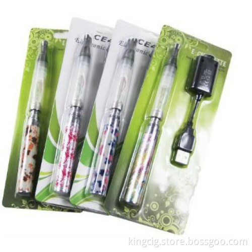 battery blister pack ego ce4 kit electronic cigarette ce4